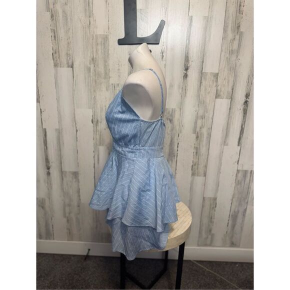 CBR blue romper - Picture 5 of 6